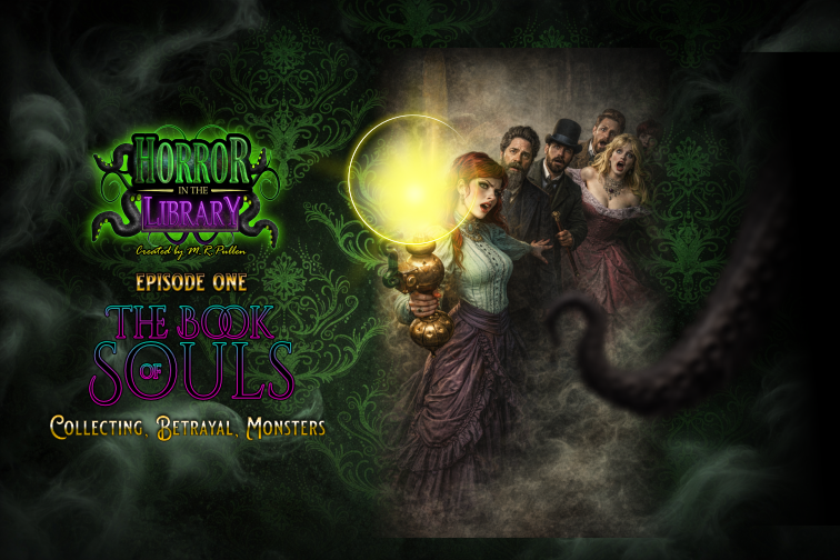 Book of Souls concept artwork