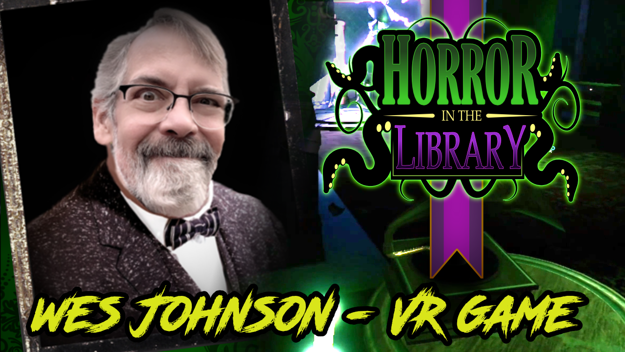 Featuring Wes Johnson animated preview